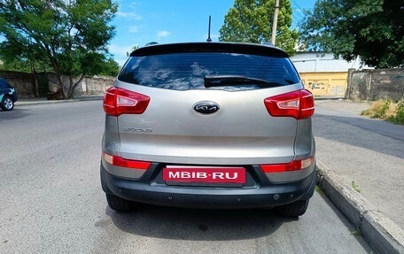 KIA Sportage III, 2010 год, 1 080 000 рублей, 4 фотография