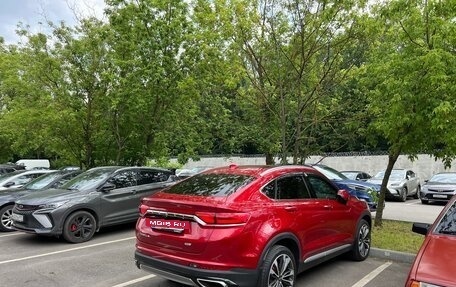 Geely Tugella FY11, 2021 год, 2 650 000 рублей, 6 фотография
