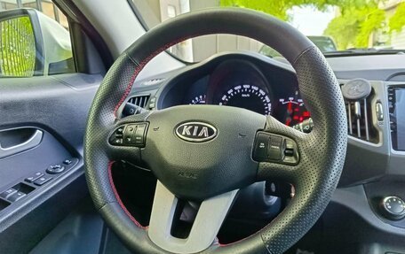 KIA Sportage III, 2010 год, 1 080 000 рублей, 9 фотография