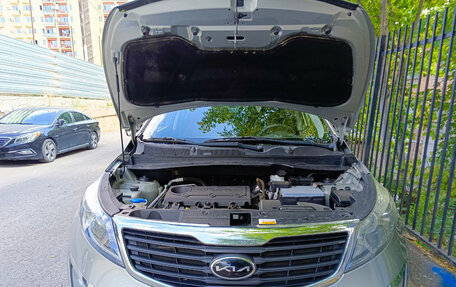 KIA Sportage III, 2010 год, 1 080 000 рублей, 10 фотография