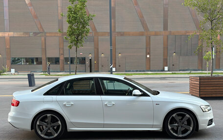 Audi A4, 2014 год, 2 050 000 рублей, 4 фотография