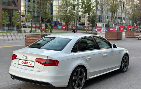 Audi A4, 2014 год, 2 050 000 рублей, 5 фотография