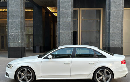 Audi A4, 2014 год, 2 050 000 рублей, 8 фотография