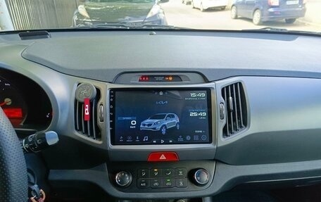 KIA Sportage III, 2010 год, 1 080 000 рублей, 8 фотография