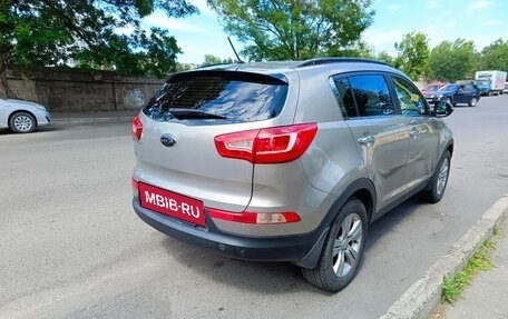 KIA Sportage III, 2010 год, 1 080 000 рублей, 3 фотография