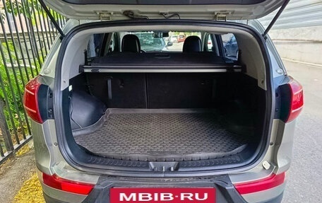 KIA Sportage III, 2010 год, 1 080 000 рублей, 5 фотография