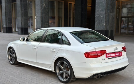Audi A4, 2014 год, 2 050 000 рублей, 7 фотография