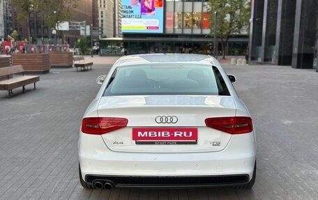 Audi A4, 2014 год, 2 050 000 рублей, 6 фотография