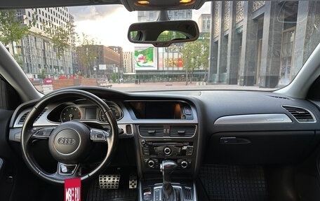 Audi A4, 2014 год, 2 050 000 рублей, 10 фотография