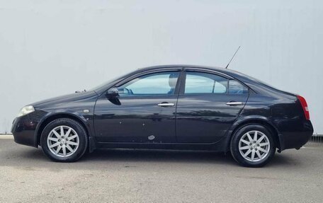Nissan Primera III, 2006 год, 530 000 рублей, 8 фотография