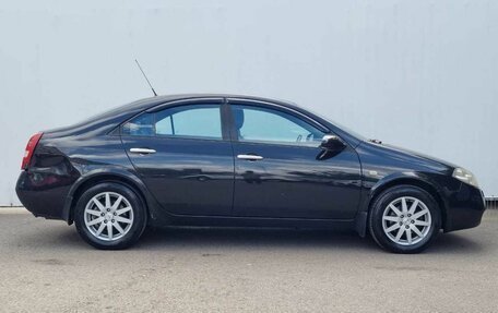 Nissan Primera III, 2006 год, 530 000 рублей, 4 фотография