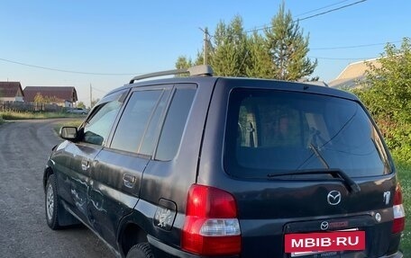 Mazda Demio III (DE), 1999 год, 255 000 рублей, 3 фотография