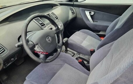 Nissan Primera III, 2006 год, 530 000 рублей, 9 фотография
