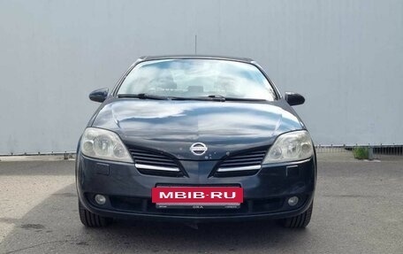 Nissan Primera III, 2006 год, 530 000 рублей, 2 фотография