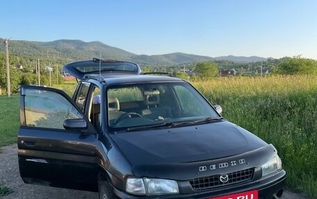 Mazda Demio III (DE), 1999 год, 255 000 рублей, 8 фотография