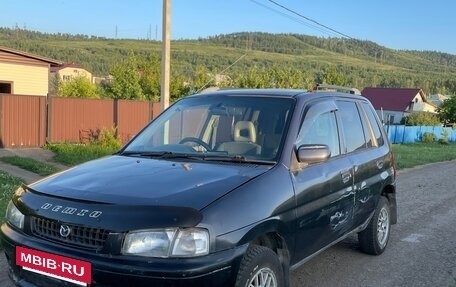 Mazda Demio III (DE), 1999 год, 255 000 рублей, 4 фотография