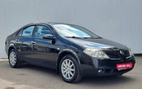 Nissan Primera III, 2006 год, 530 000 рублей, 3 фотография