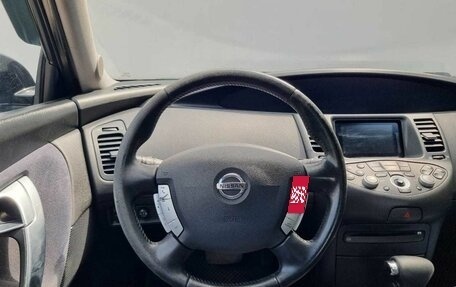 Nissan Primera III, 2006 год, 530 000 рублей, 12 фотография