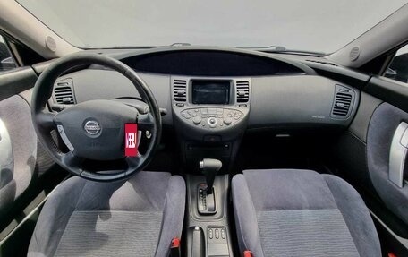 Nissan Primera III, 2006 год, 530 000 рублей, 11 фотография