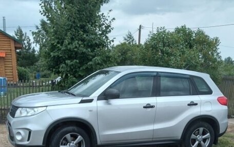 Suzuki Vitara II рестайлинг, 2015 год, 1 450 000 рублей, 2 фотография