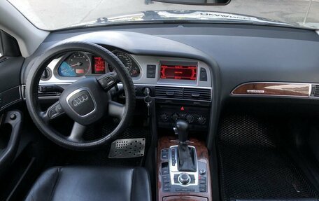 Audi A6, 2008 год, 830 000 рублей, 10 фотография