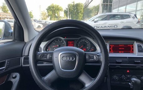 Audi A6, 2008 год, 830 000 рублей, 12 фотография