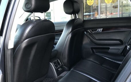 Audi A6, 2008 год, 830 000 рублей, 11 фотография