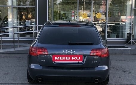 Audi A6, 2008 год, 830 000 рублей, 6 фотография