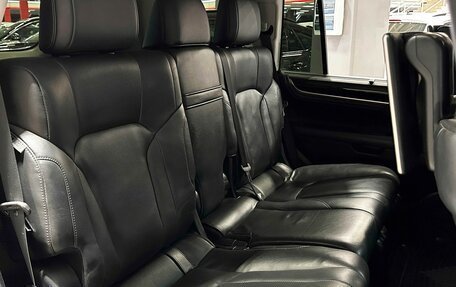 Lexus LX III, 2015 год, 7 450 000 рублей, 16 фотография