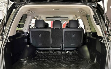 Lexus LX III, 2015 год, 7 450 000 рублей, 15 фотография