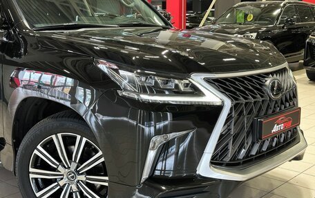 Lexus LX III, 2015 год, 7 450 000 рублей, 11 фотография