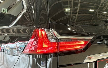 Lexus LX III, 2015 год, 7 450 000 рублей, 10 фотография