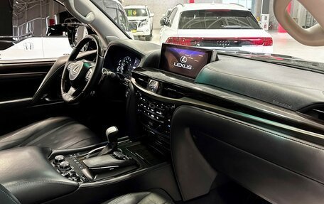 Lexus LX III, 2015 год, 7 450 000 рублей, 18 фотография