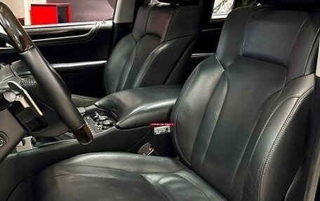 Lexus LX III, 2015 год, 7 450 000 рублей, 13 фотография