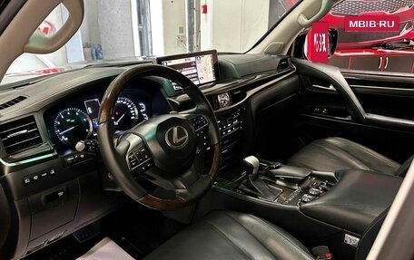 Lexus LX III, 2015 год, 7 450 000 рублей, 12 фотография