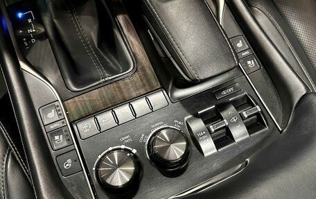 Lexus LX III, 2015 год, 7 450 000 рублей, 33 фотография