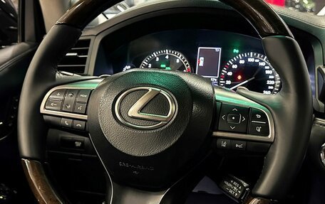 Lexus LX III, 2015 год, 7 450 000 рублей, 36 фотография