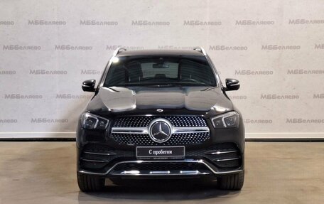 Mercedes-Benz GLE, 2021 год, 7 850 000 рублей, 2 фотография