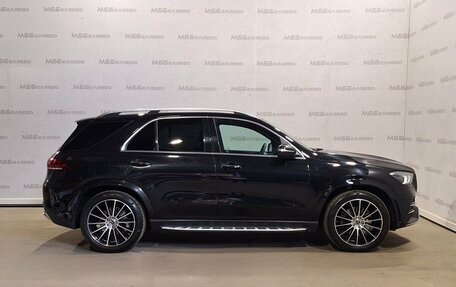 Mercedes-Benz GLE, 2021 год, 7 850 000 рублей, 4 фотография
