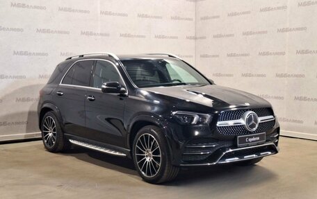 Mercedes-Benz GLE, 2021 год, 7 850 000 рублей, 3 фотография