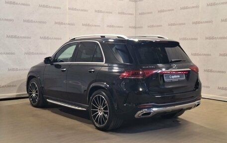 Mercedes-Benz GLE, 2021 год, 7 850 000 рублей, 7 фотография
