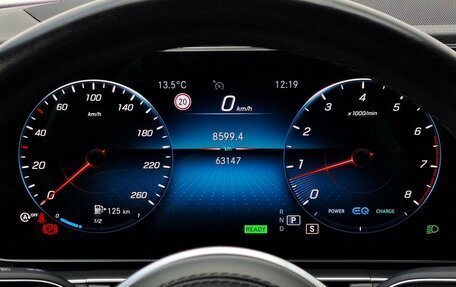 Mercedes-Benz GLE, 2021 год, 7 850 000 рублей, 21 фотография
