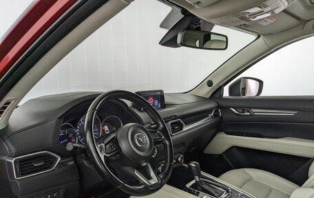 Mazda CX-5 II, 2017 год, 2 000 000 рублей, 3 фотография