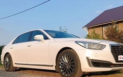 Genesis G90 I рестайлинг, 2017 год, 2 450 000 рублей, 1 фотография