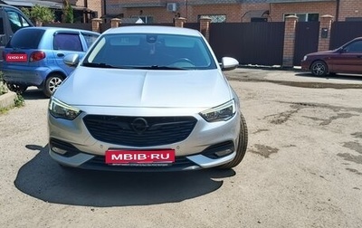 Opel Insignia II рестайлинг, 2018 год, 2 100 000 рублей, 1 фотография