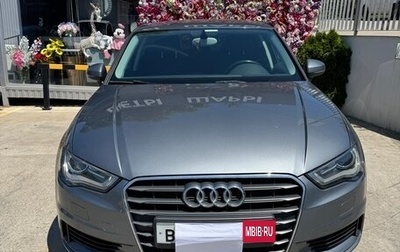 Audi A3, 2014 год, 1 200 000 рублей, 1 фотография