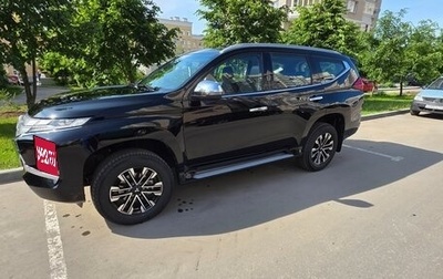 Mitsubishi Montero Sport, 2023 год, 5 050 000 рублей, 1 фотография