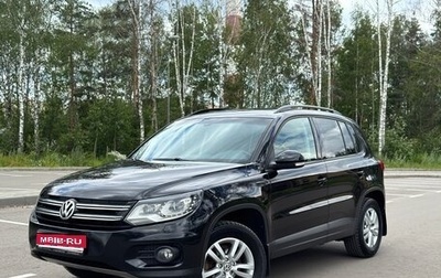 Volkswagen Tiguan I, 2015 год, 1 850 000 рублей, 1 фотография