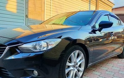 Mazda 6, 2013 год, 1 750 000 рублей, 1 фотография