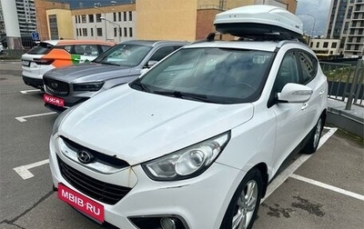 Hyundai ix35 I рестайлинг, 2012 год, 949 000 рублей, 1 фотография
